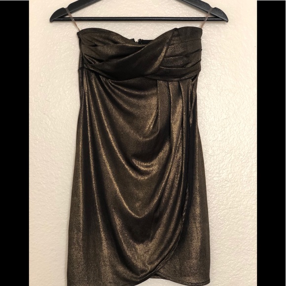 Elegant casual dress for women size S - Picture 3 of 6